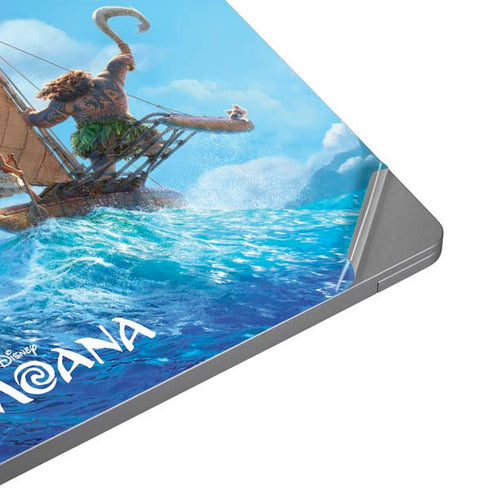 Disney Moana Movie Poster Universal Laptop 12in (9.8 x 6.8in) Skin
